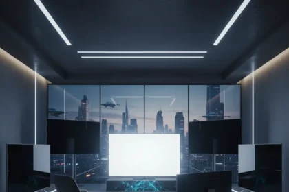 Best new TVs of 2026: 5 flagship models tested — AI-generated illustration