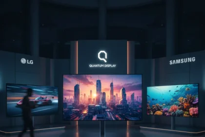 Best OLED TV 2026: Why rivals outshine Sony, Samsung, LG — AI-generated illustration