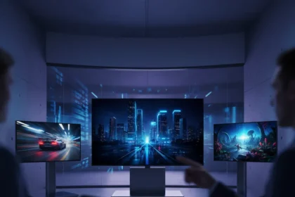 Expert OLED TV Picks for 2026: What Reviewers Are Watching — AI-generated illustration