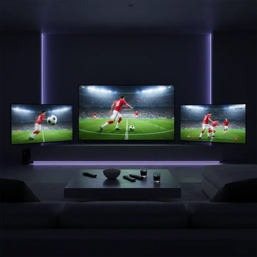 Best OLED TVs for World Cup: Premium picks tested — AI-generated illustration