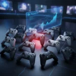 Best PC Gamepads Beat Steam Controller on One Critical Feature — AI-generated illustration