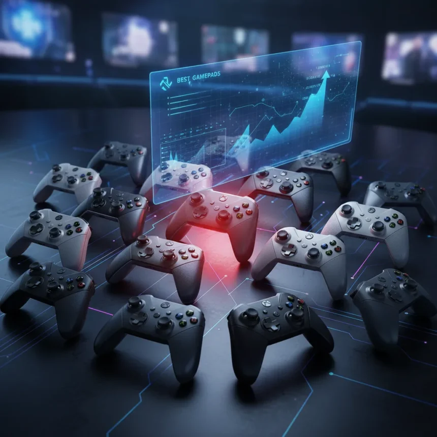 Best PC Gamepads Beat Steam Controller on One Critical Feature