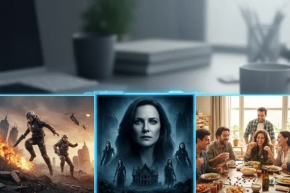 Best Prime Video movies this weekend: April 24-26 — AI-generated illustration