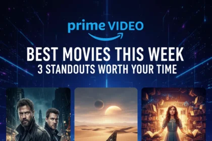 Best Prime Video movies this week: 3 standouts worth your time