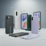 Best Samsung Galaxy A37 Cases: Protection Meets Style — AI-generated illustration