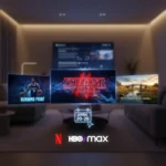 Best new shows to stream April 20-26: Weekly picks — AI-generated illustration