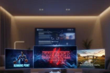 Best new shows to stream April 20-26: Weekly picks — AI-generated illustration