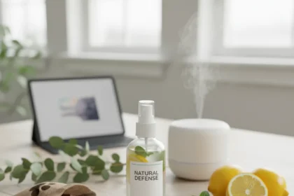 Best spider repellents for spring: natural options that actually work