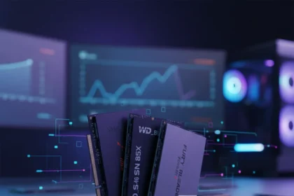 Best SSD deals: Save up to $1043 on gaming storage — AI-generated illustration