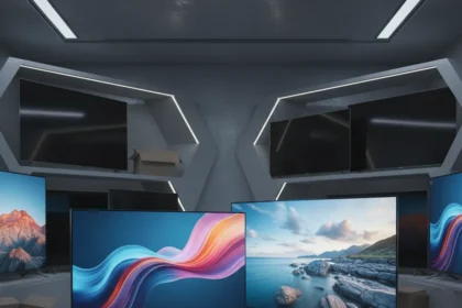 Best time to buy a TV is April 2026 — here's which models to grab — AI-generated illustration