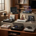 Best turntables for Record Store Day: upgrade your vinyl setup — AI-generated illustration