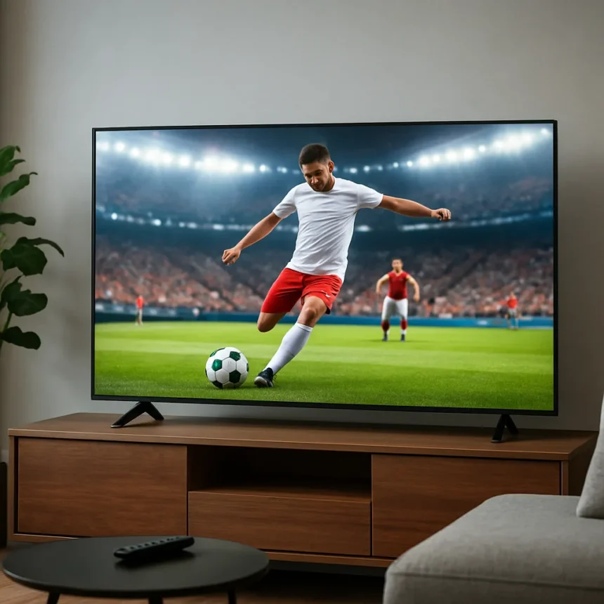 Best TV deals for World Cup 2026 watch parties start at $349 — AI-generated illustration