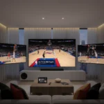 Best TVs for NBA Playoffs: Save Up to $1,700 on 4K and OLED — AI-generated illustration