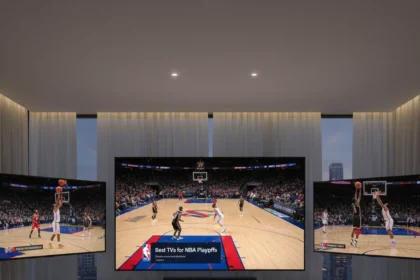 Best TVs for NBA Playoffs: Save Up to $1,700 on 4K and OLED