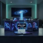 Hidden sci-fi gems on Prime Video worth your time — AI-generated illustration