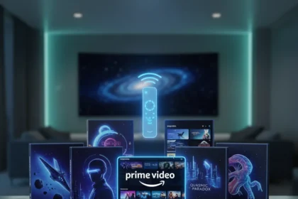 Hidden sci-fi gems on Prime Video worth your time — AI-generated illustration