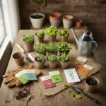 Best vegetables to sow in April for spring harvests