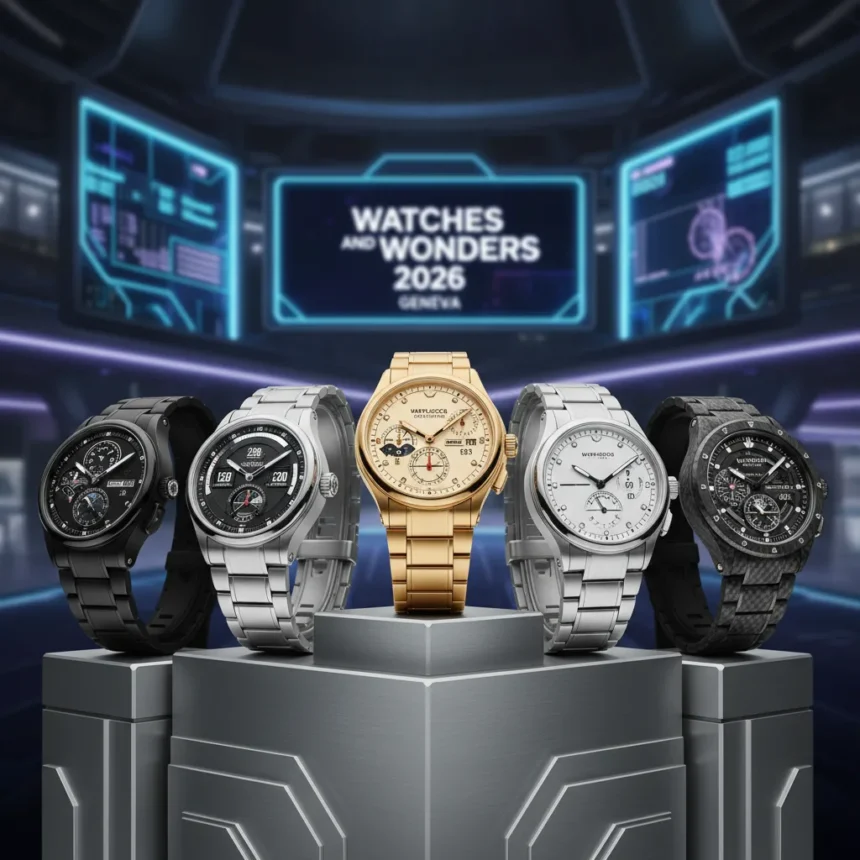 Best watches at Watches and Wonders 2026 Geneva