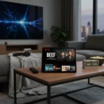 Best weekend streaming picks April 17: Beef season 2 and fresh releases — AI-generated illustration