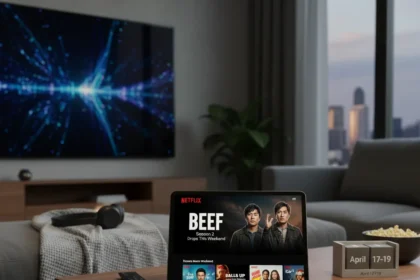 Best weekend streaming picks April 17: Beef season 2 and fresh releases