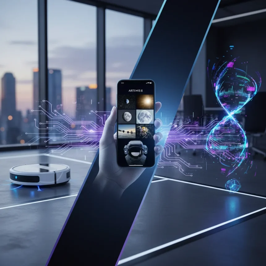 This week's biggest tech stories: what you missed