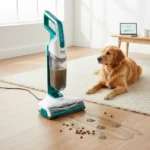 Bissell CrossWave HydroScrub Cordless Review: Pet Owners' Best Bet — AI-generated illustration