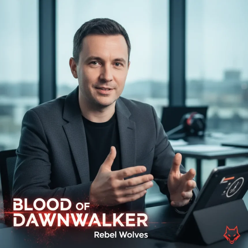 Blood of Dawnwalker director clarifies time limit won't punish
