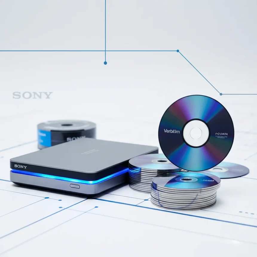Blu-ray survives as Verbatim and I-O Data defy industry exodus