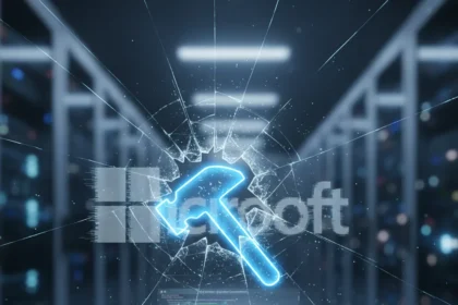 BlueHammer Windows zero-day leak exposes Microsoft disclosure failure — AI-generated illustration