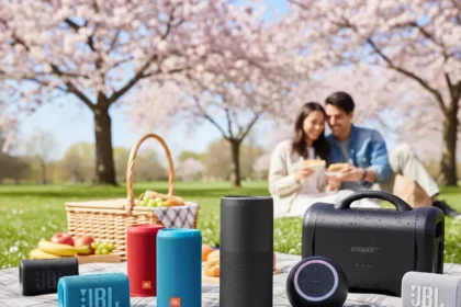 Best Bluetooth speaker deals: Bose, JBL, Anker up to $130 off — AI-generated illustration