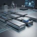 BMX SolidSafe power banks bring solid-state battery tech to mainstream — AI-generated illustration