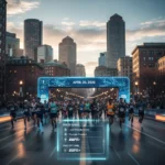 Boston Marathon 2026: Free streams and TV channels guide — AI-generated illustration