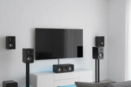 Bowers & Wilkins 606 S3 5.1 Speaker Package Hits Record Low — AI-generated illustration