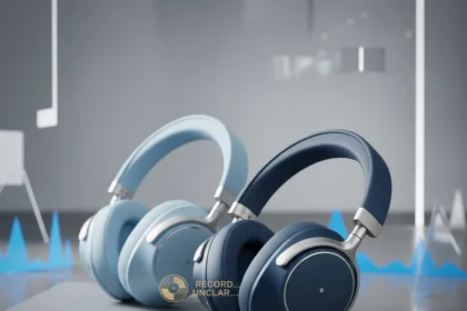 Bowers & Wilkins Px8 S2 Expands in Blue—But the 'Record' Remains Vague — AI-generated illustration