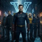 The Boys Season 5 Episode 5 Arrives April 29 on Prime Video — AI-generated illustration