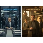 Brian Cox's Glenrothan Stumbles Where Succession Soared — AI-generated illustration