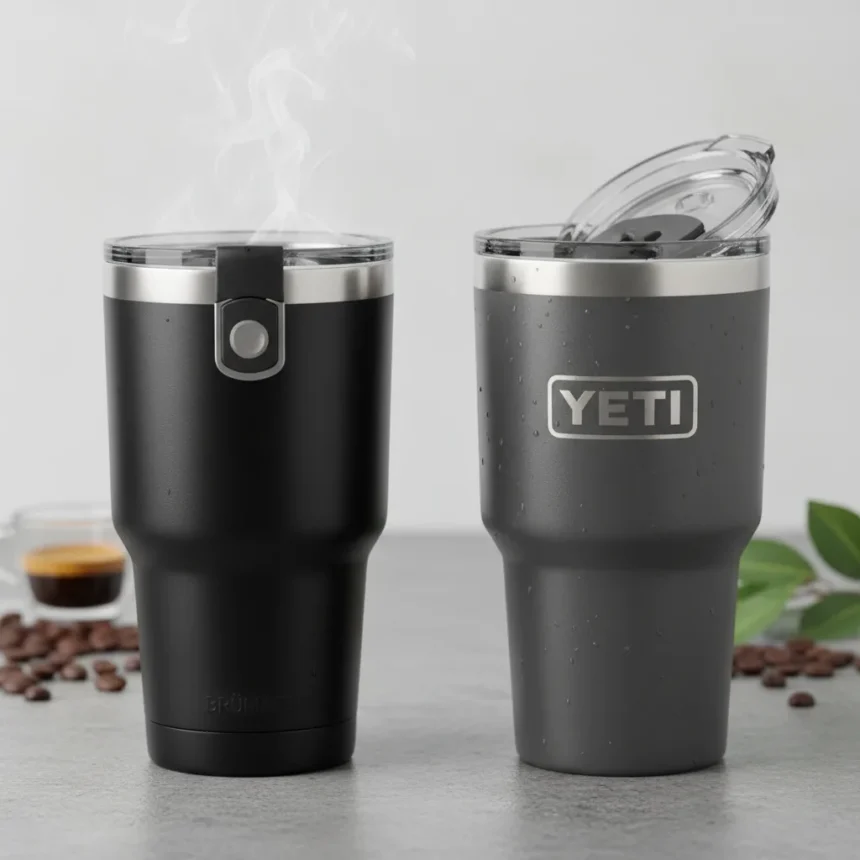 BrüMate Strova challenges YETI's drinkware reign