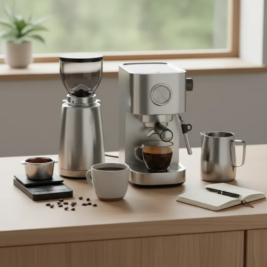 Budget espresso setup under $650 beats coffeefluencer hype
