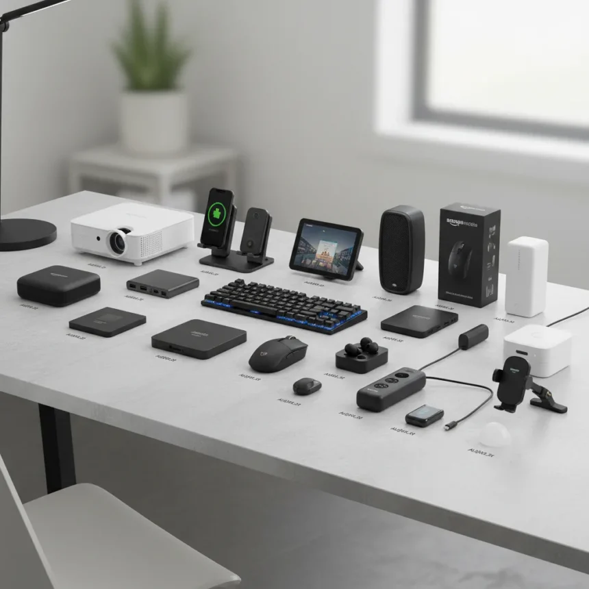 18 Tech Items Under AU$100 That Actually Stop Overspending