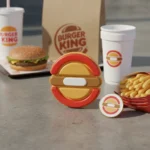 Burger King rebrand remains the 2020s' boldest design victory — AI-generated illustration