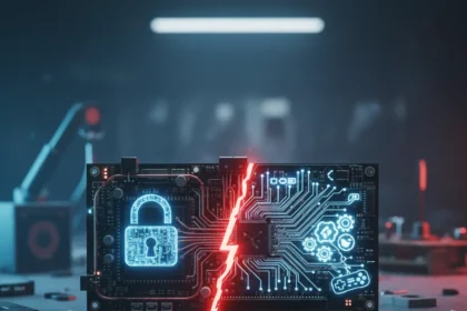 C64 Ultimate firmware lockdown divides retro gaming community — AI-generated illustration