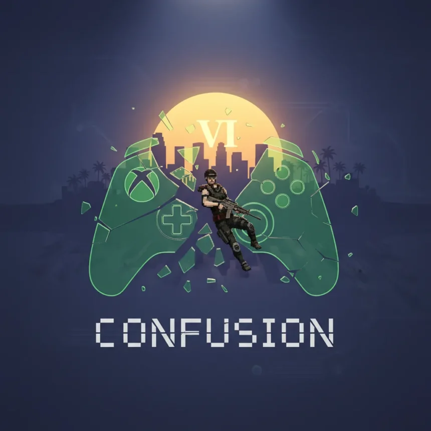 Call of Duty Game Pass removal shows Microsoft's strategic confusion — AI-generated illustration