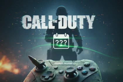 Call of Duty movie finally gets greenlit—but release date remains a mystery — AI-generated illustration