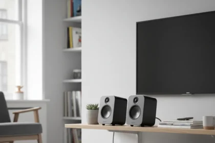 Cambridge Audio MSX speakers deliver modular hi-fi for small apartments