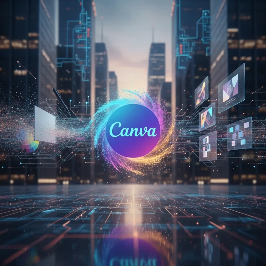 Canva AI 2.0 Transforms Design Into Full AI Platform