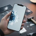 Ceramic Shield 2 Finally Makes iPhone Screens Worth Trusting — AI-generated illustration