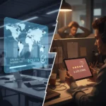 Certn Background Checker Cuts Hiring Time 80% but Stumbles on Support — AI-generated illustration