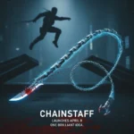 ChainStaff transforms run-and-gun shooters with one brilliant idea