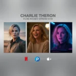 Charlize Theron movies ranked: best films to stream now — AI-generated illustration