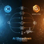 ChatGPT-5.5 vs Gemini 3.1 Pro: 7 tests reveal the real winner — AI-generated illustration